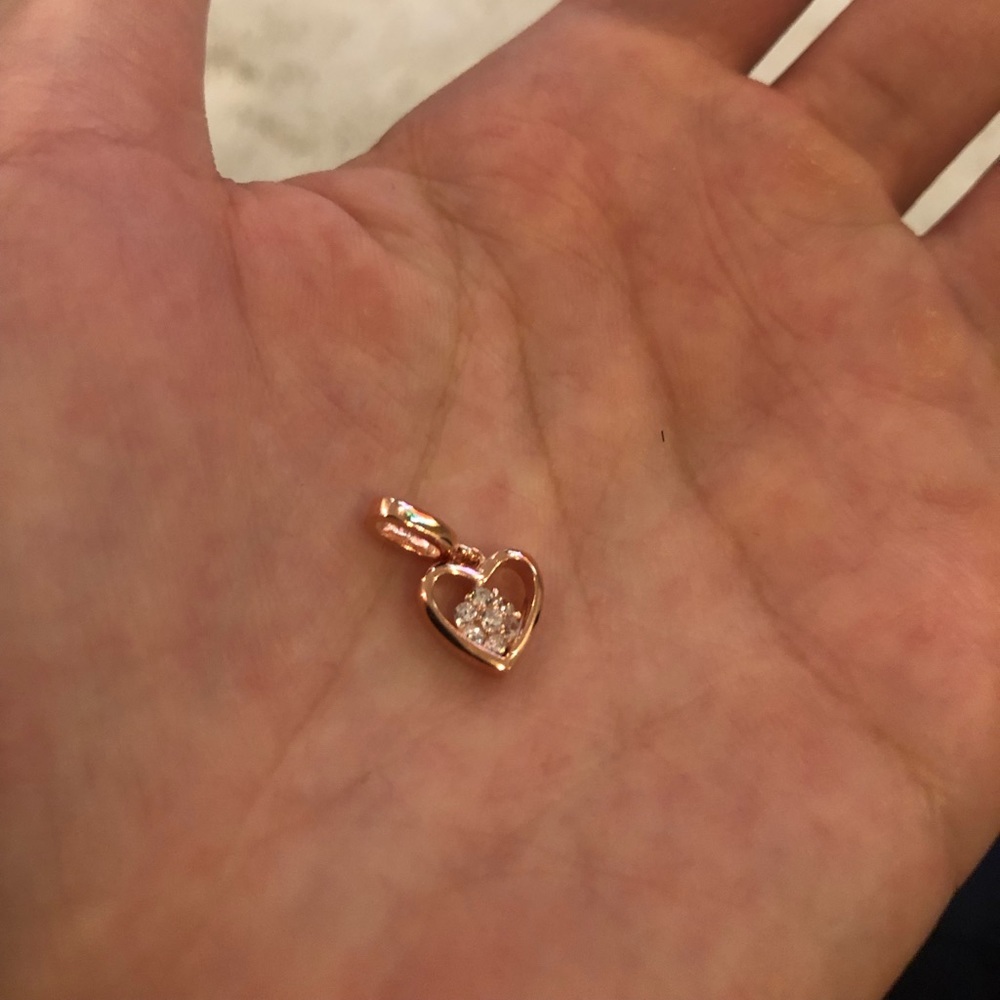 Single Pendant for Necklace